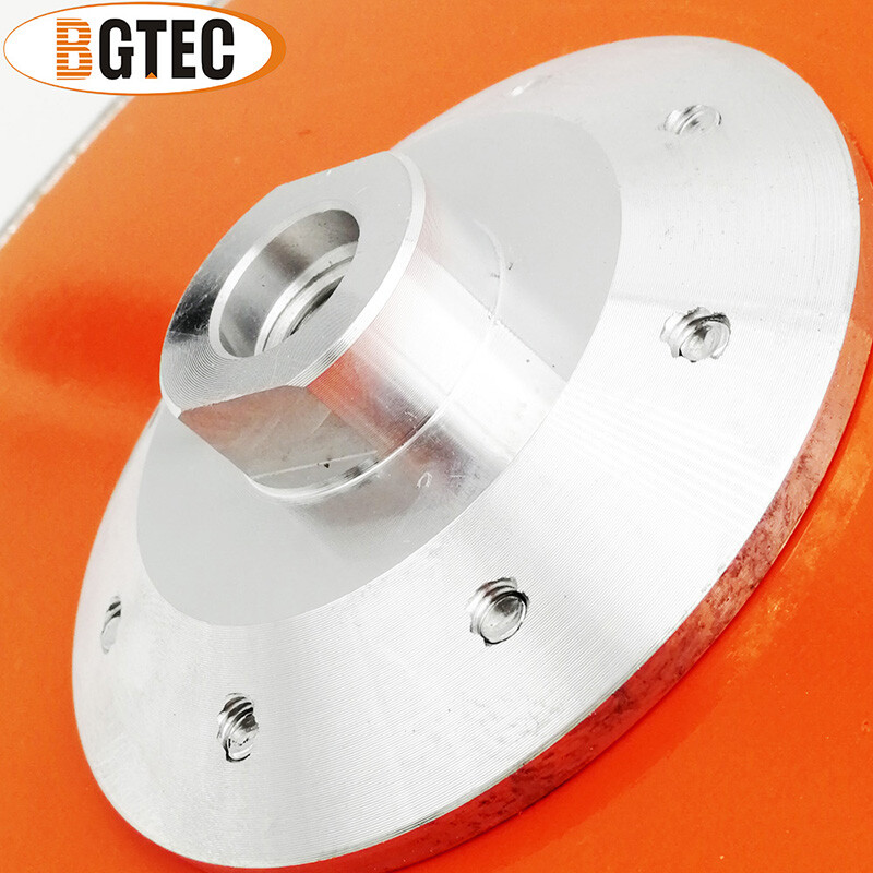 4-9 in Diamond Cutting Disc Grinding Electroplated Saw Blade for Marble Granite