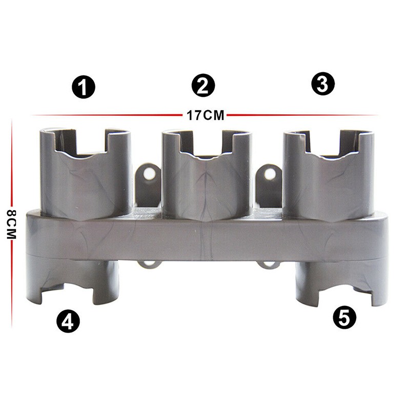 Docking Station Accessory Organizer Holders For Dyson V7 V8 V10 Vacuum Cleaner