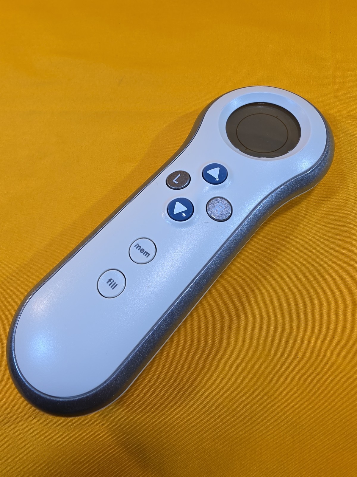 Sleep Number Bed Remote Control Wireless Digital Display LPM-300G Bin 12