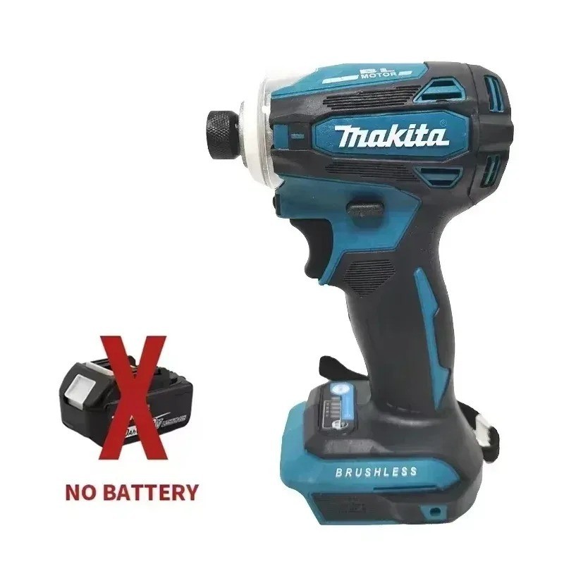 Makita XDT20 18V Brushless Cordless Impact Driver Bare Tool No Battery