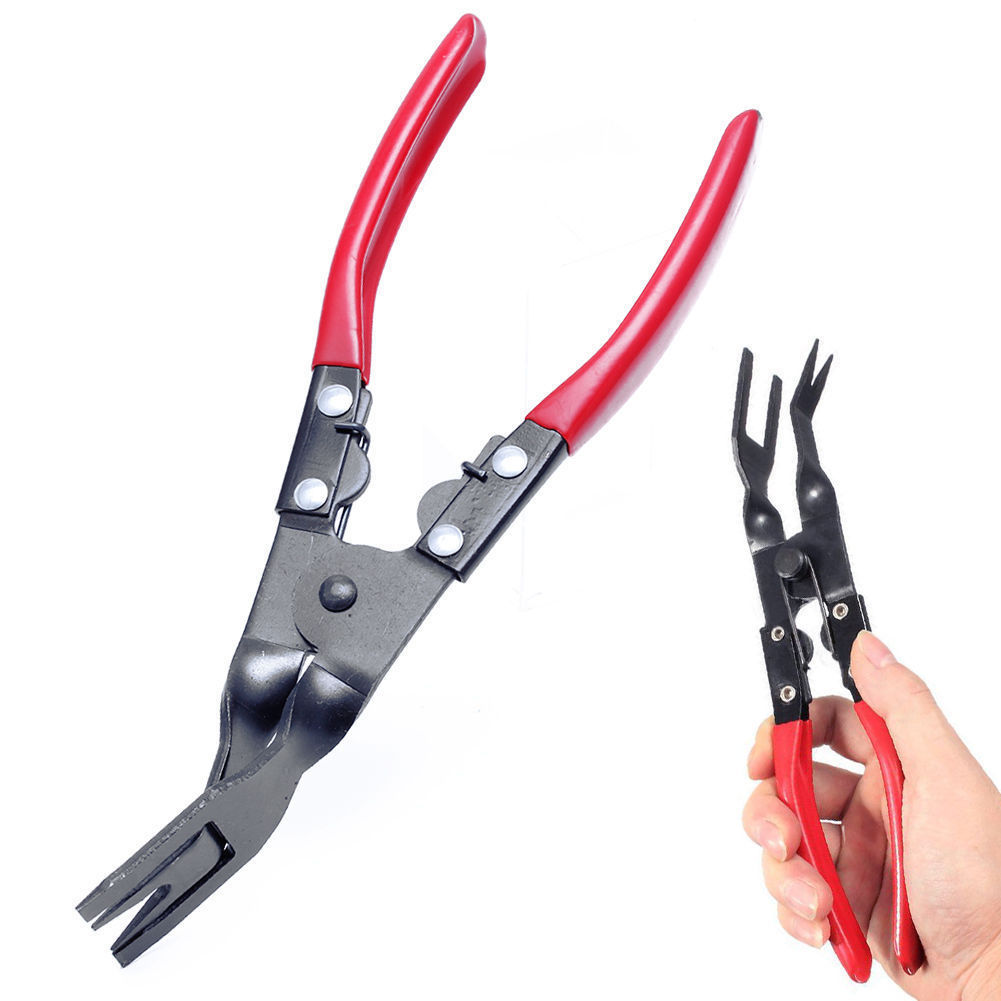 NEW Door Panel Trim Clip Removal Tool Pliers Domestic Foreign Dash FREE SHIPPING