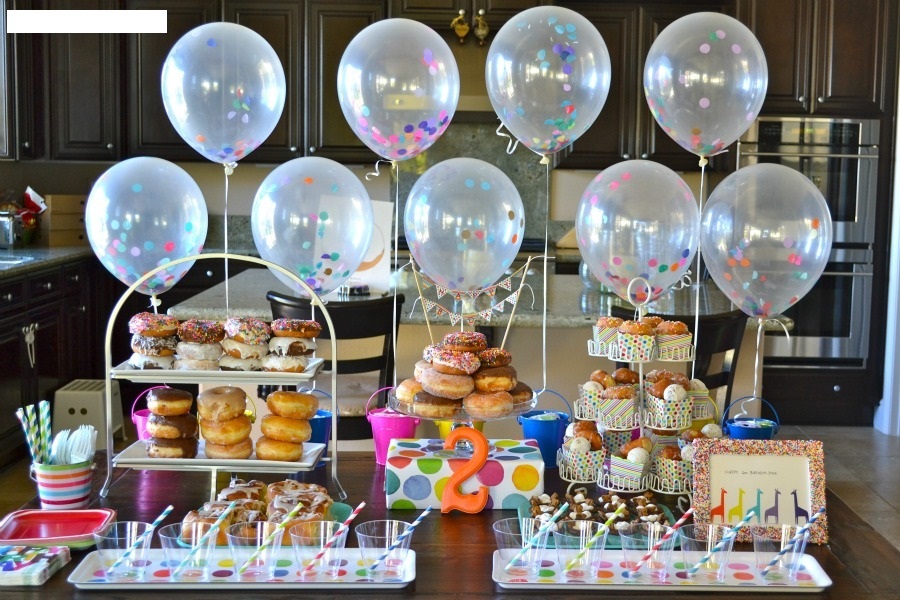 DIY 7″ 12″ 36″ Clear Latex Balloons Confetti Ballon Party Supplies Baby Shower