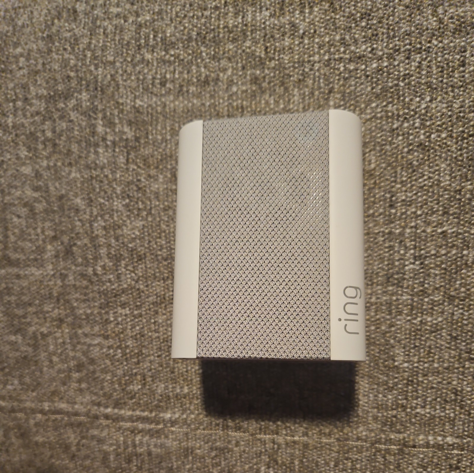 Ring Chime 2nd Generation 5F67E9 Plug In Chime for Ring Devices